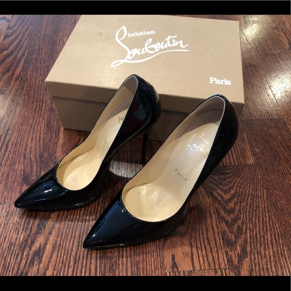 Authentic Christian Louboutin. Size 39. - Picture 5 of 8